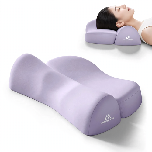 Multifunktionales Nackenkissen mit Massage und Wärmefunktion