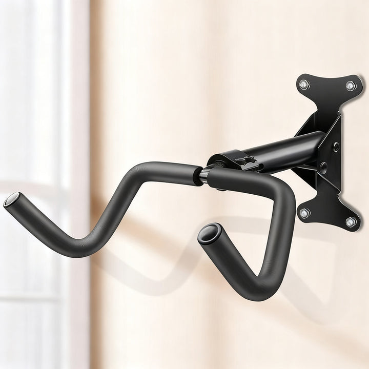 Fahrradwandhalter aus Stahlblech