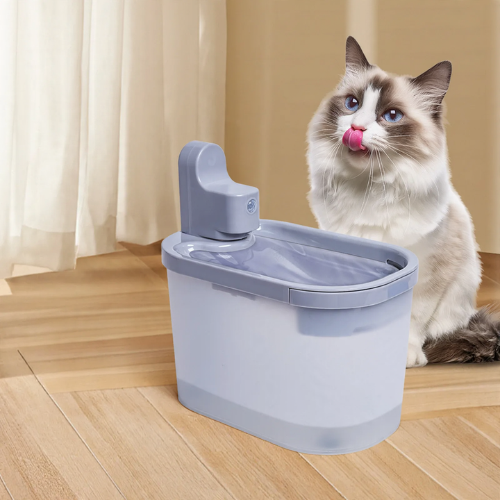 Intelligenter Wasserspender mit Sensor und Zirkulation
