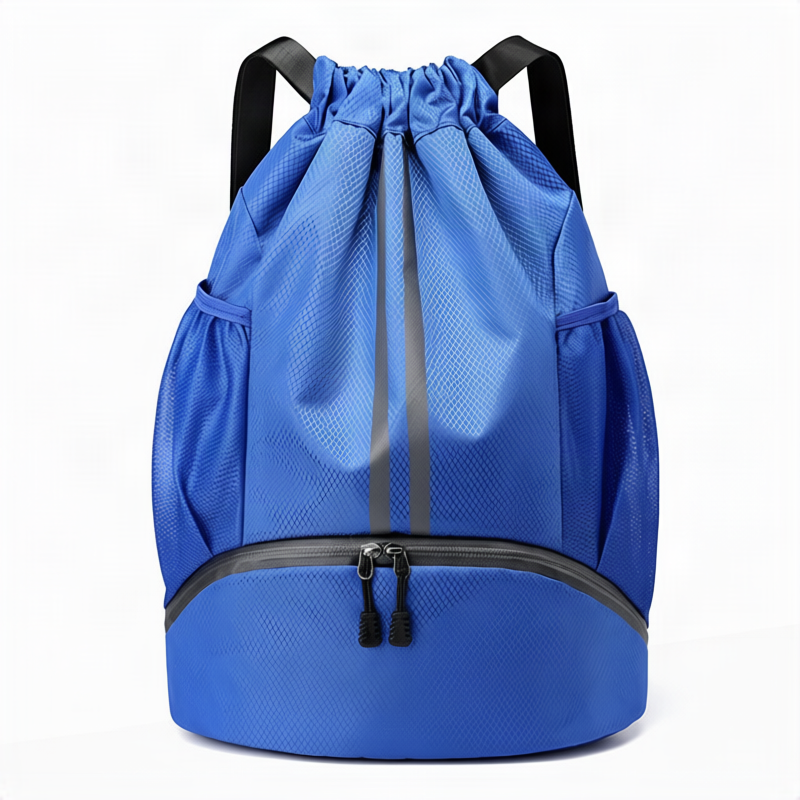 Sportrucksack Damen, 20–35 L, Oxford-Gewebe, Trocken-/Nassfächer