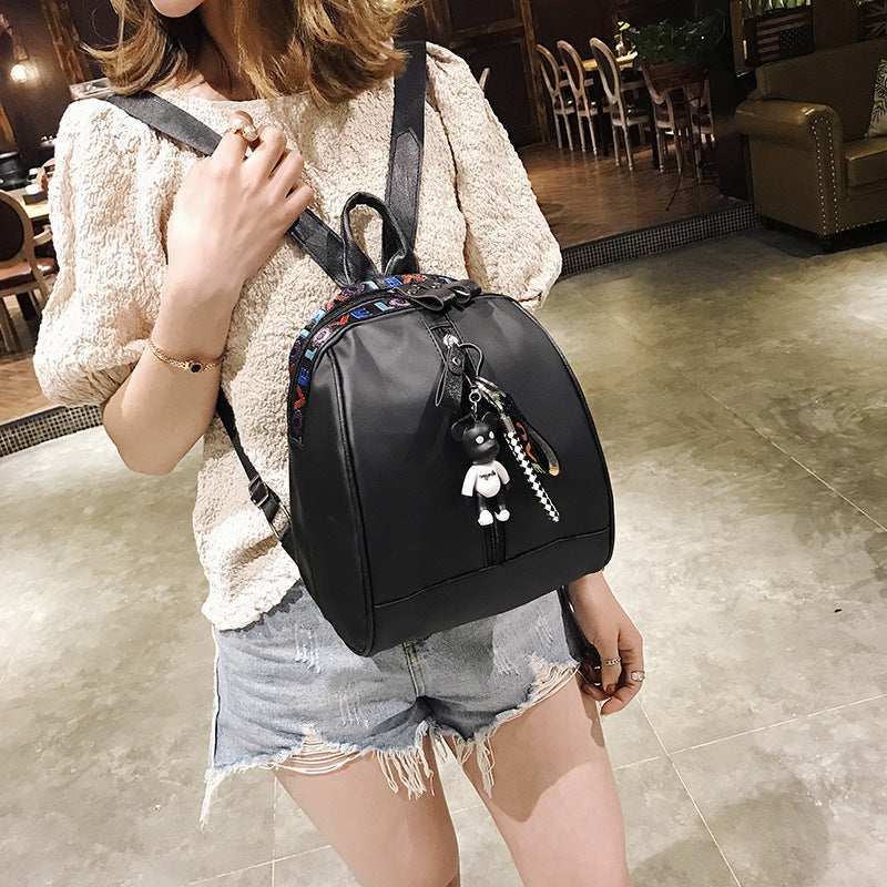 Rucksack PU, 8-Zoll-Fach