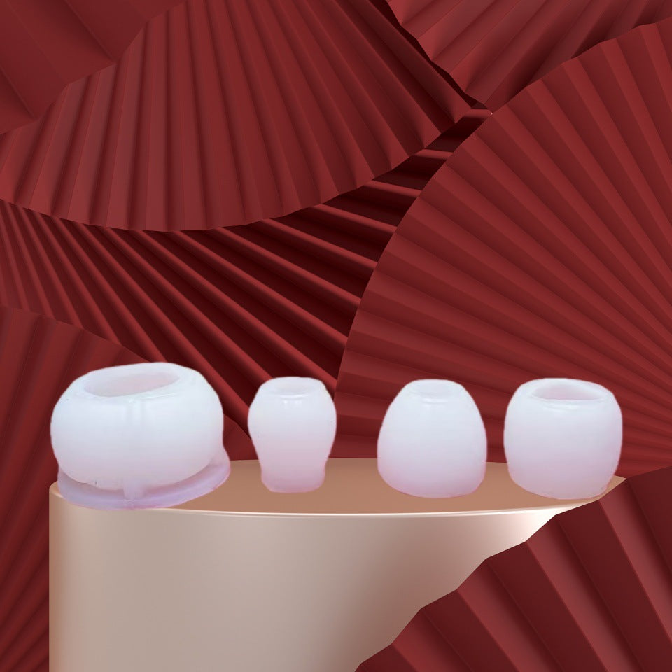 Silikonform für Schmuck und Kunstharz-Guss