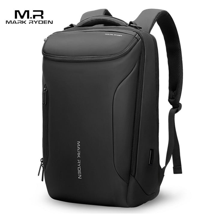 Geschäftsrucksack für Laptops bis 15,6 Zoll, strapazierfähig