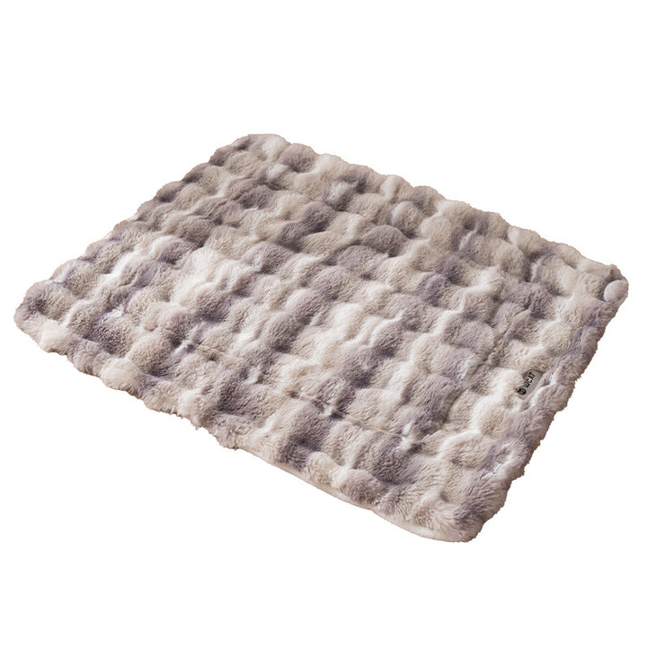 Flauschige Wärmematte für Haustiere, Plüsch