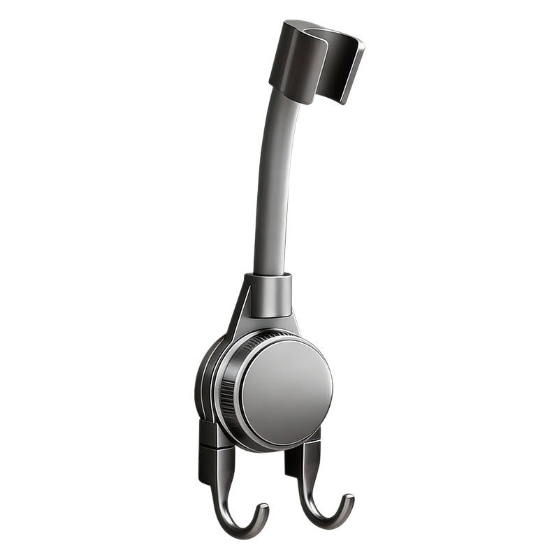 Duschkopfhalter ohne Bohren mit Saugnapf