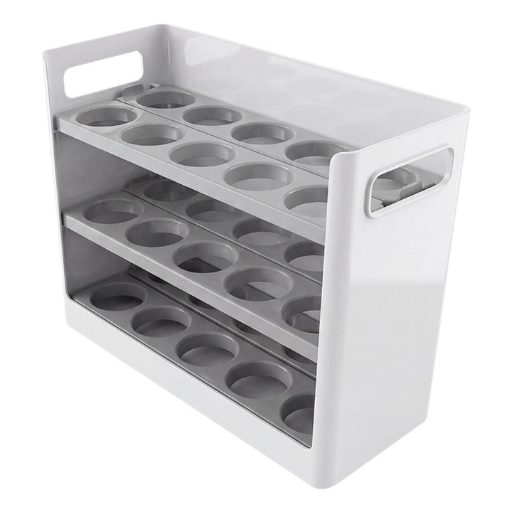 Eieraufbewahrungsbox für den Kühlschrank