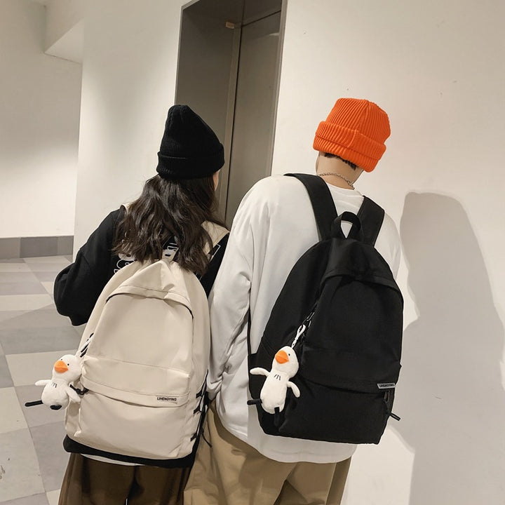 Rucksack, 32x13x45 cm, Nylon, atmungsaktiv und strapazierfähig