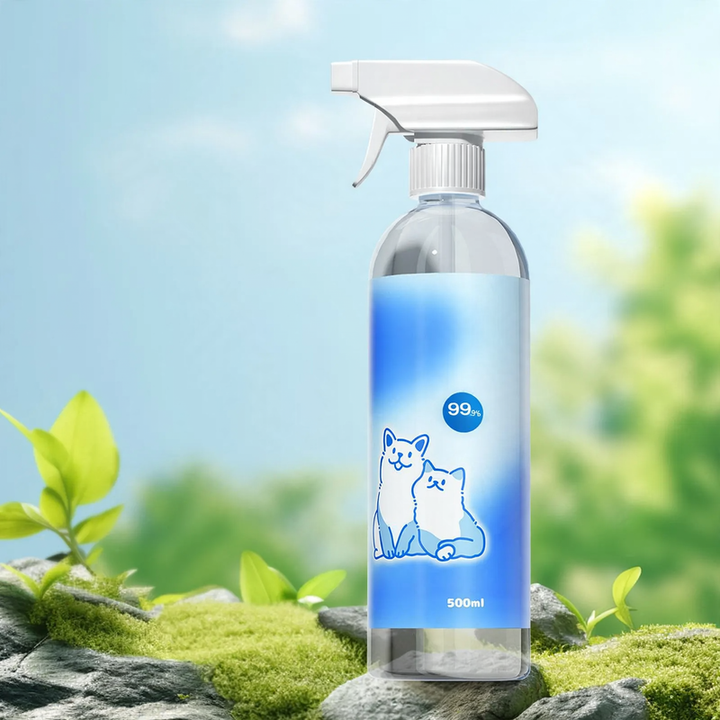Hochleistungs-Ionenwasser für Haustiere