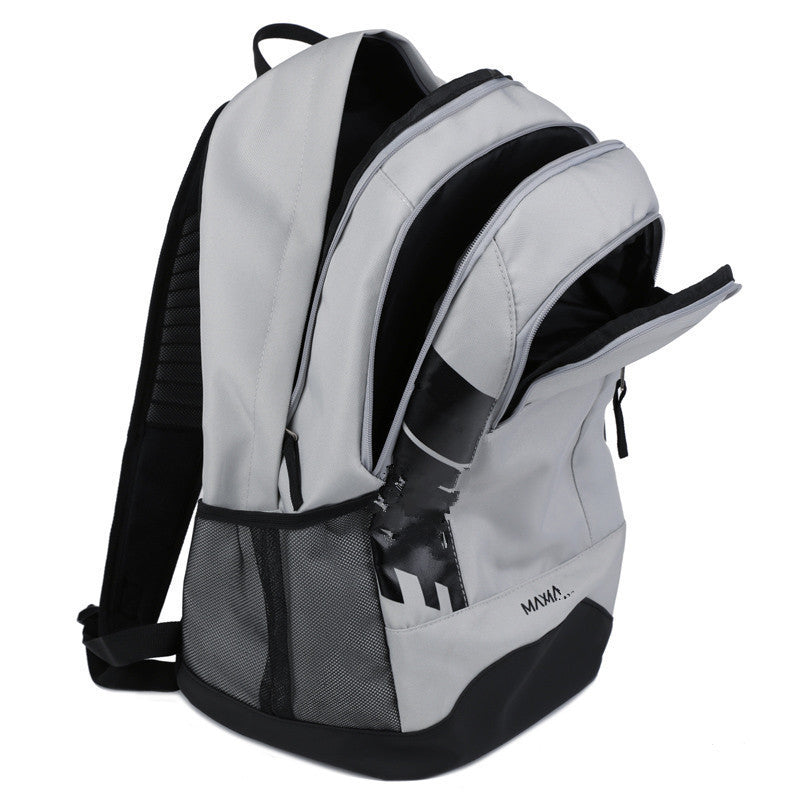 Rucksack, 20–35 L, Oxford-Gewebe, Laptop-Fach