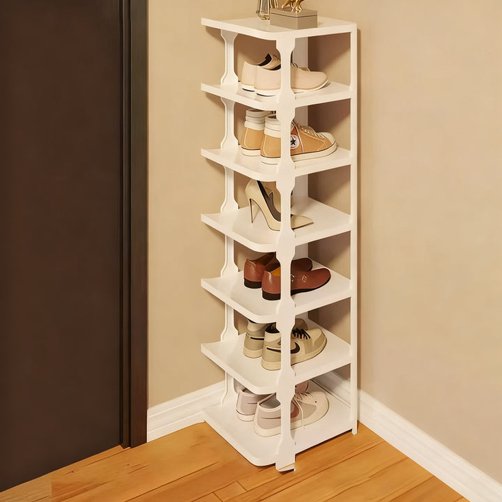 Schuhständer, mehrschichtig, modernes Design
