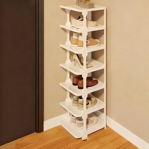 Schuhständer, mehrschichtig, modernes Design