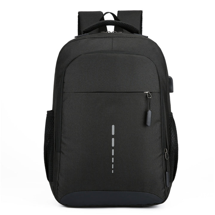 Rucksack aus Oxfordstoff, 36–55 L, für 15,6-Zoll-Laptop