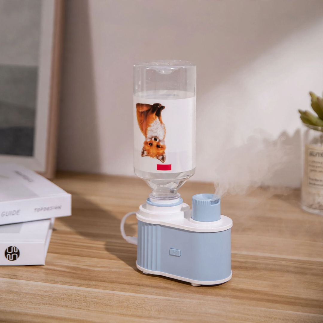 Tragbarer Aroma-Diffuser LA-0637, 500 ml