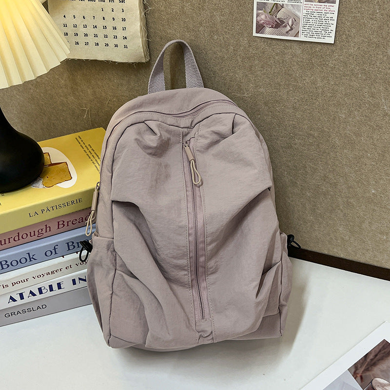 Leichter Rucksack aus Polyester, wasserdicht