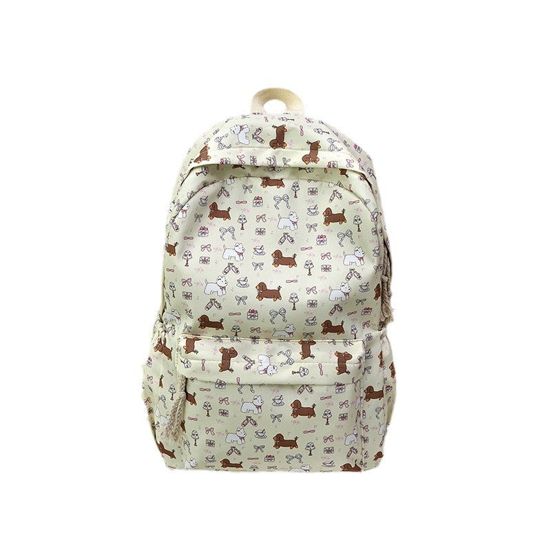 Doppelter Rucksack, 20–35 L, Nylon, ultraleicht