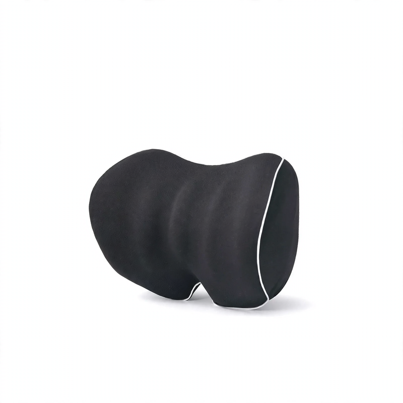 Auto-Nackenkissen und Lendenwirbelstütze, Memory-Foam