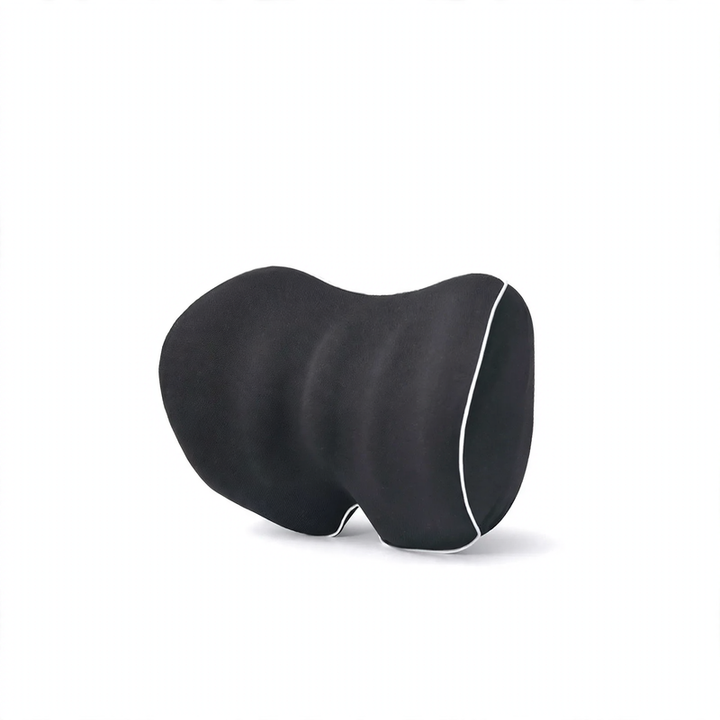 Auto-Nackenkissen und Lendenwirbelstütze, Memory-Foam