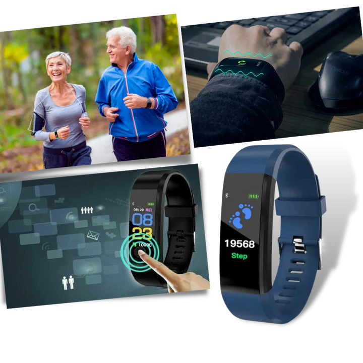Smartwatch für Senioren