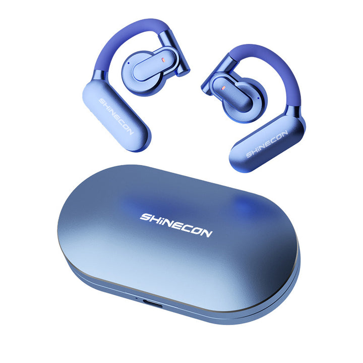 Bluetooth-Ohrbügel-Kopfhörer QH-009 mit langer Akkulaufzeit