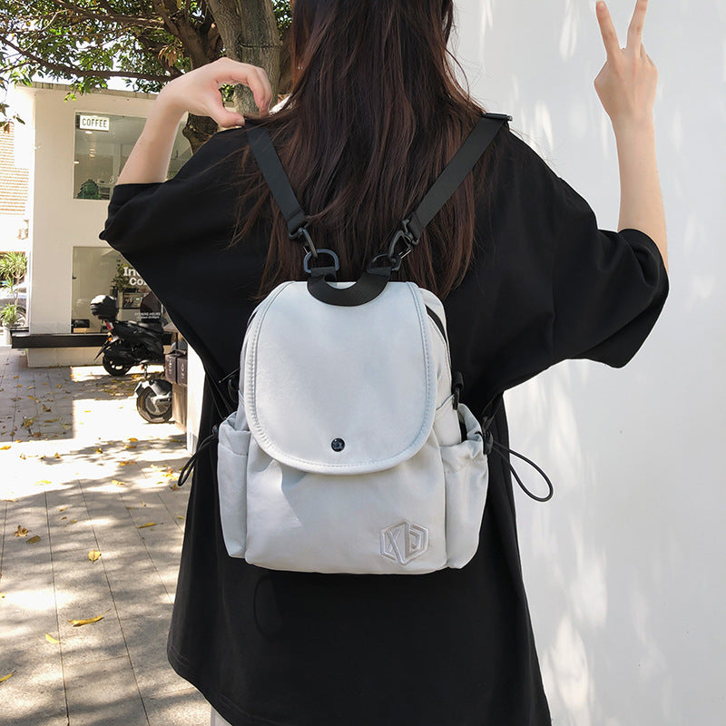 Wasserdichter Damen-Rucksack aus Nylon