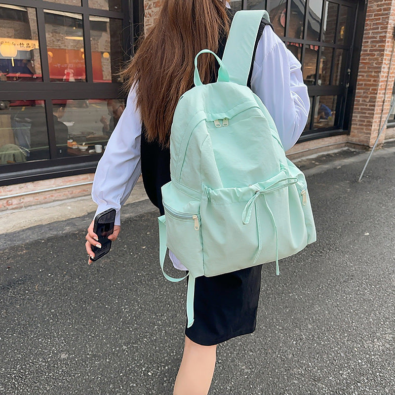 Leichter Rucksack aus Nylon, 20–35 L