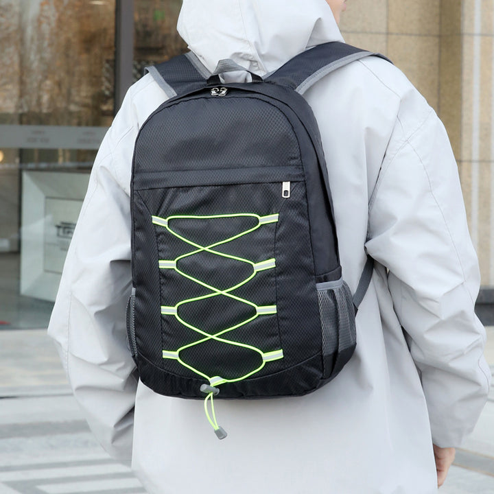 Faltbarer Rucksack, 20 L, Oxford-Gewebe