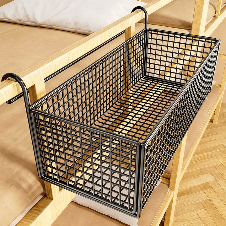 Bettablage zum Aufhängen, Stahlgeflecht