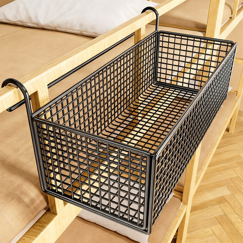 Bettablage zum Aufhängen, Stahlgeflecht