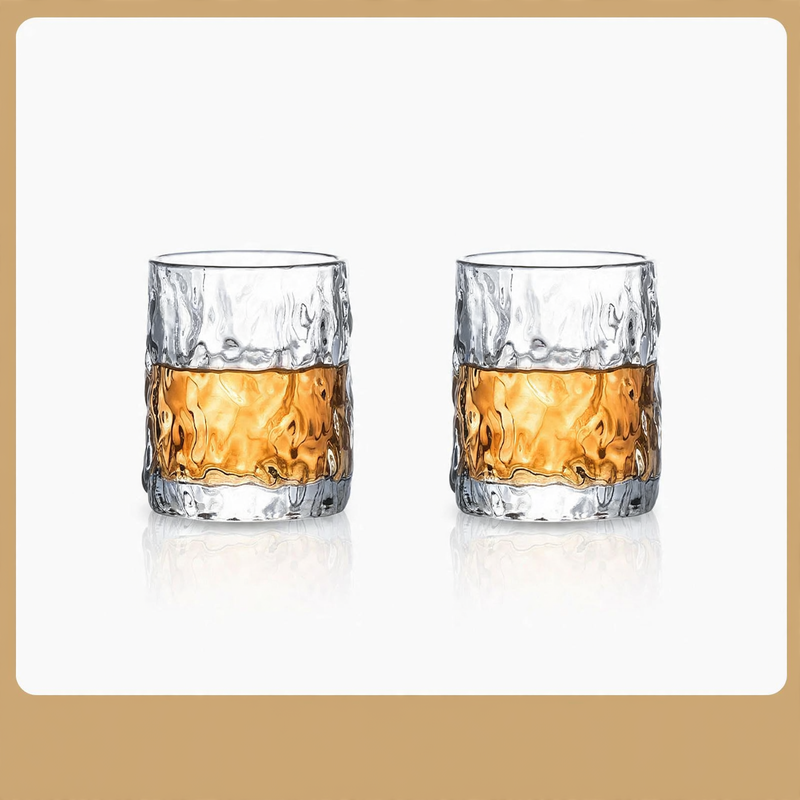 Rotweinglas, Kristallglas, 201–300 ml
