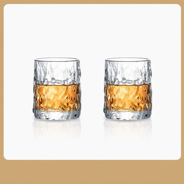Rotweinglas, Kristallglas, 201–300 ml