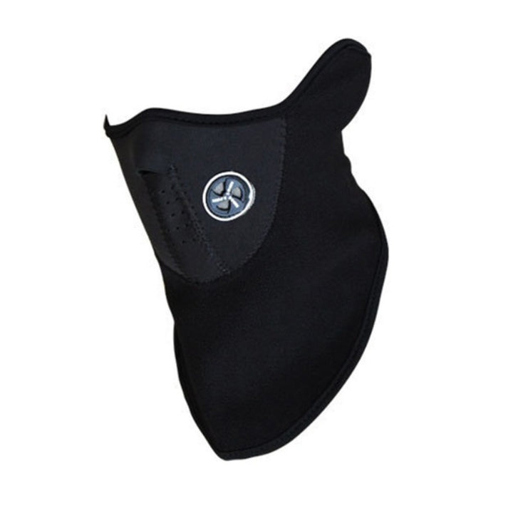 Gesichtsmaske für Radfahren, wärmend, mit Fleece