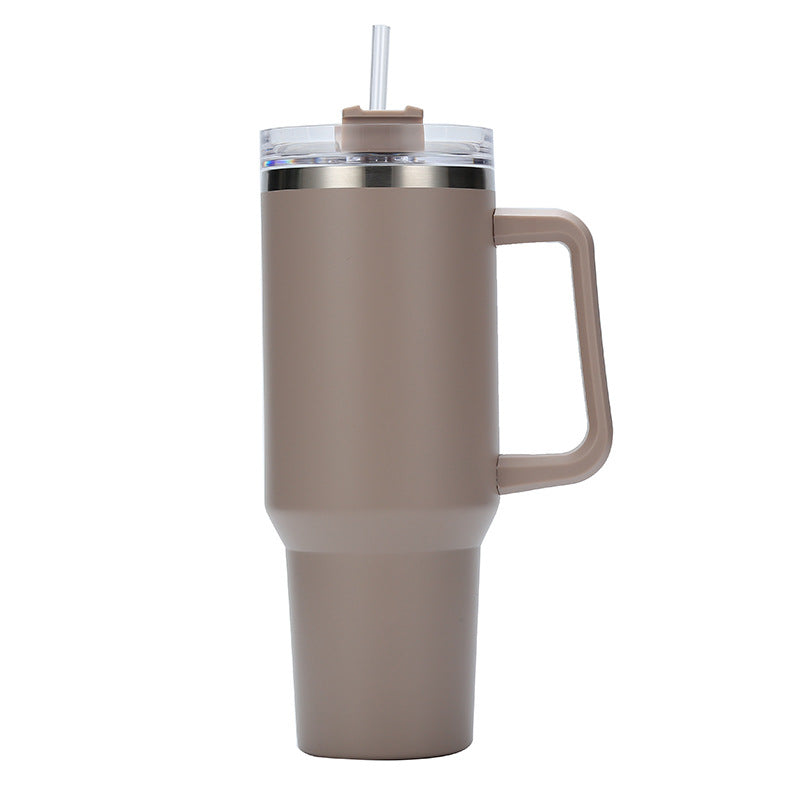 Isolierbecher mit Henkel, 30/40 oz