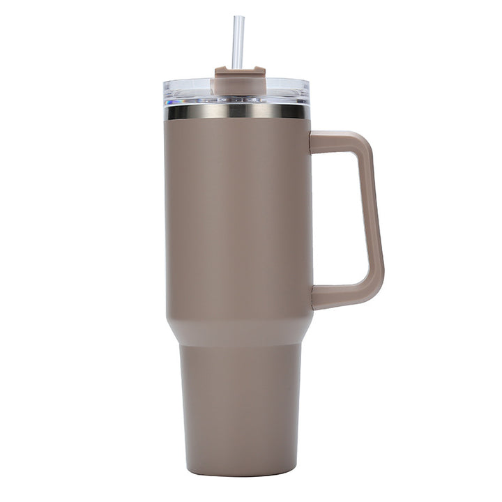Isolierbecher mit Henkel, 30/40 oz