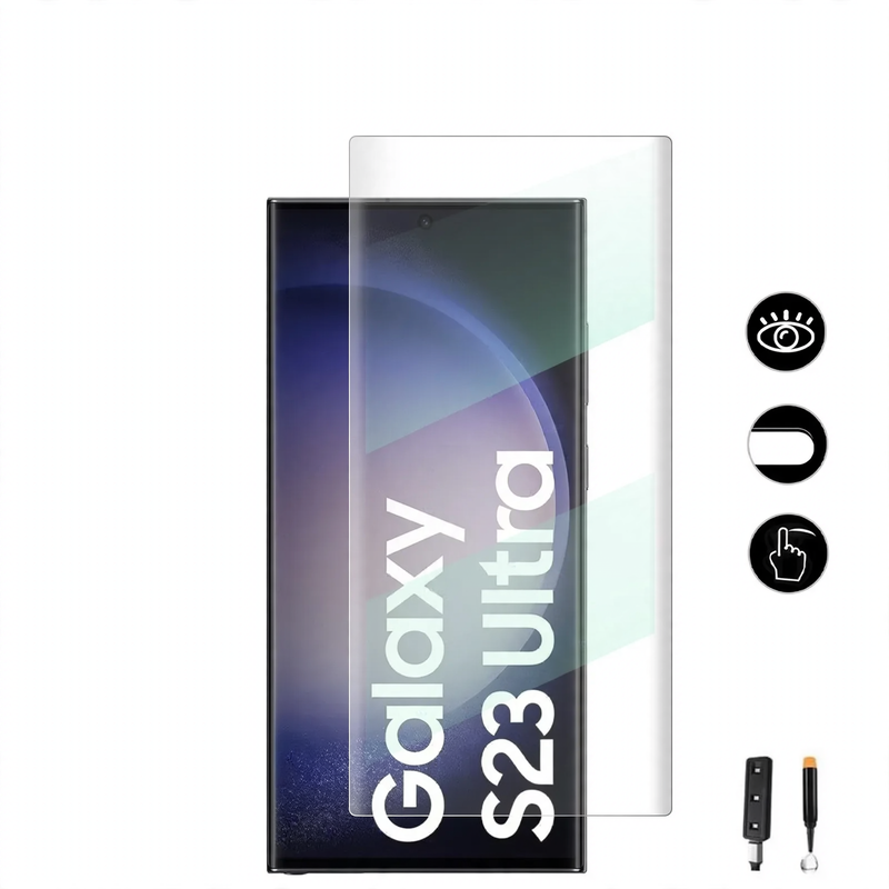 Gehärtete Glasschutzfolie für Samsung, 0,25 mm