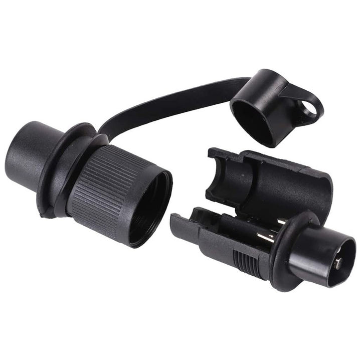 Anhängerstecker 7-polig, Modell QR1803