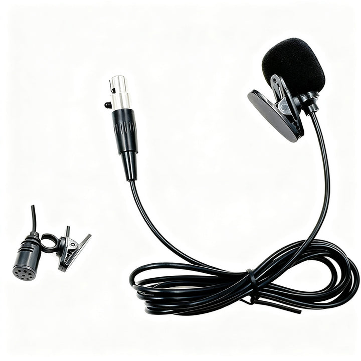 Ansteckmikrofon mit Klinkenverbindung, Modell ZJ002MR