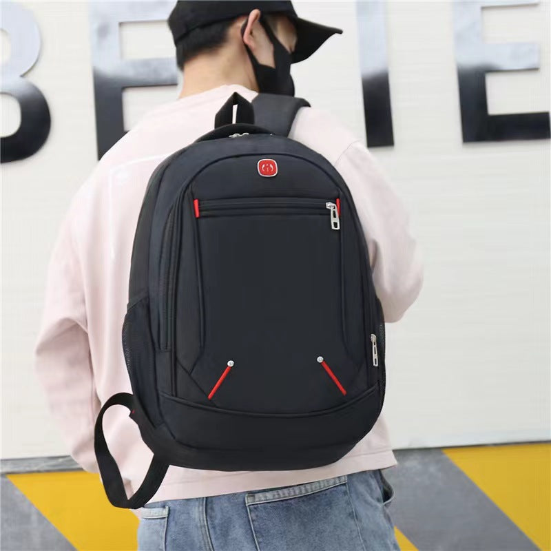 Laptop-Rucksack mit Erweiterung, 20–35 L, 14 Zoll