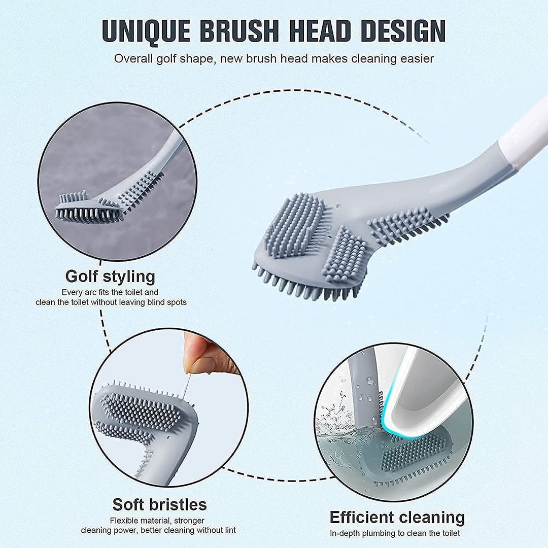 Golf Brush WC-Reiniger | Karnz