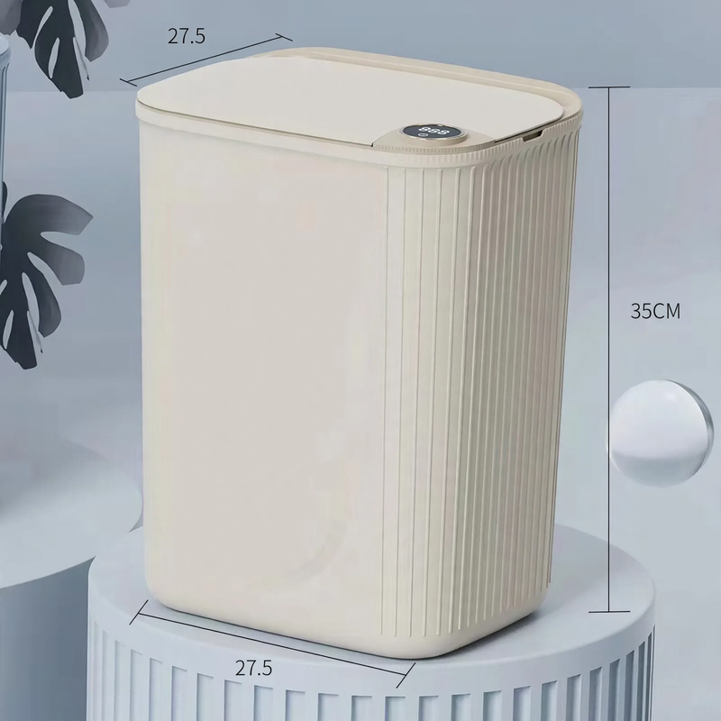 Intelligenter Sensor-Mülleimer, 18–25 L