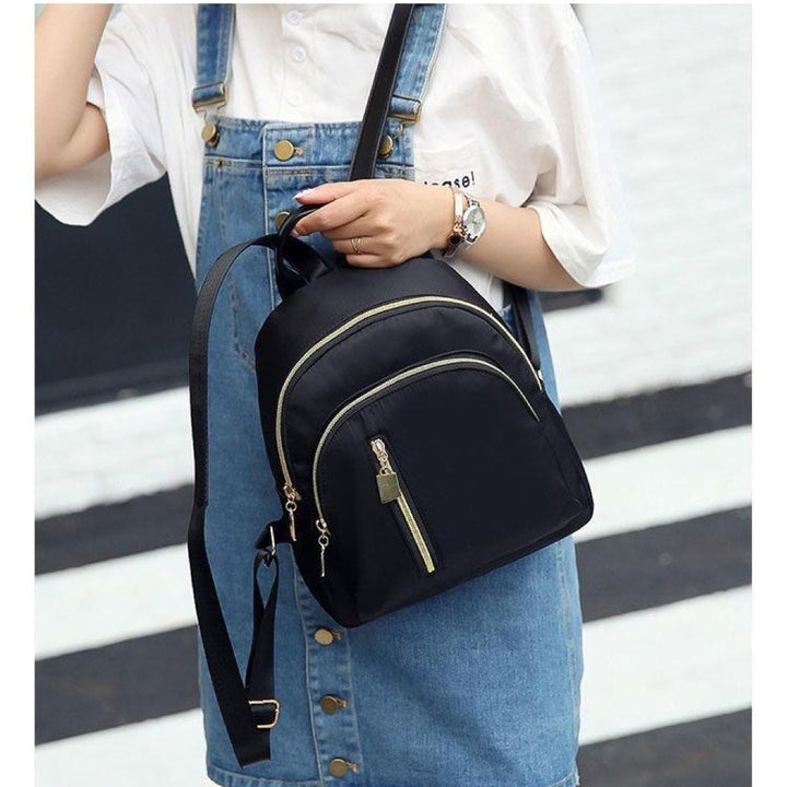 Nylon-Rucksack, 20 L, atmungsaktiv