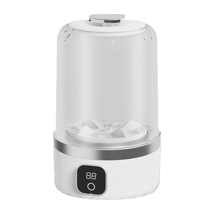 Mini-Waschmaschine, tragbar, aufladbar
