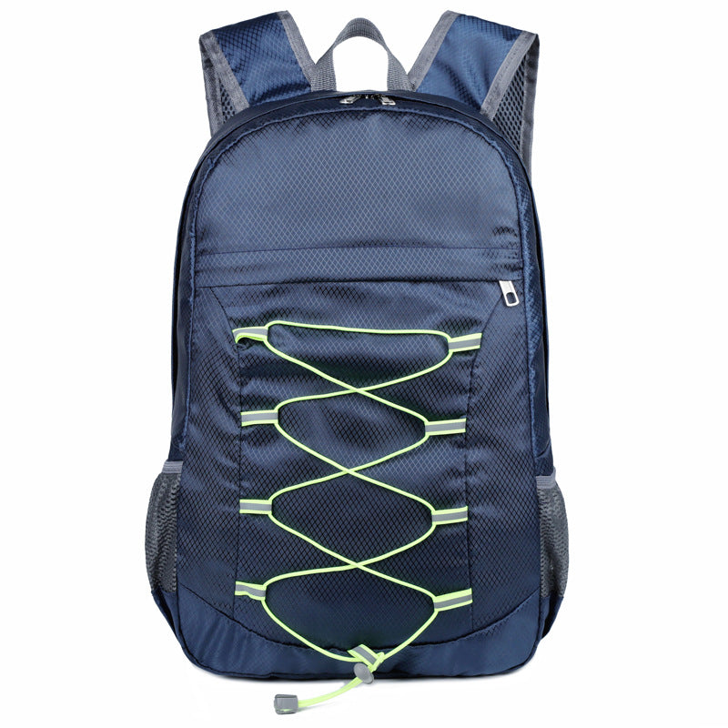 Faltbarer Rucksack, 20 L, Oxford-Gewebe