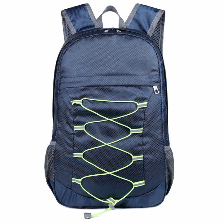 Faltbarer Rucksack, 20 L, Oxford-Gewebe