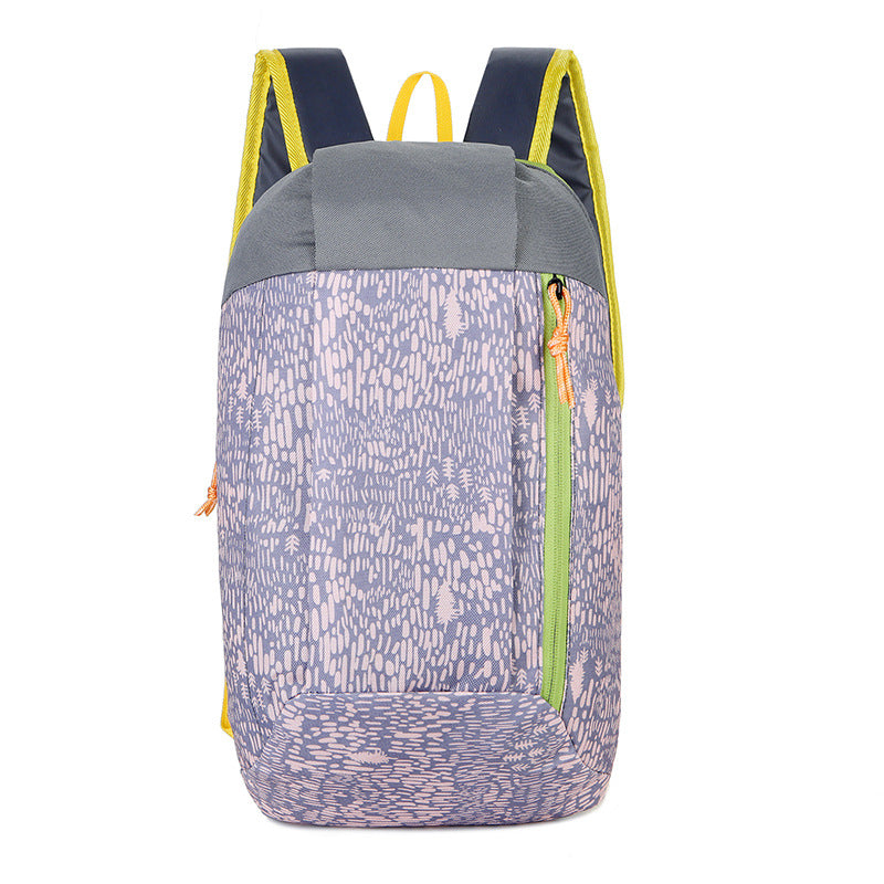 Leichter Rucksack, 10 L, für Outdoor und Radfahren