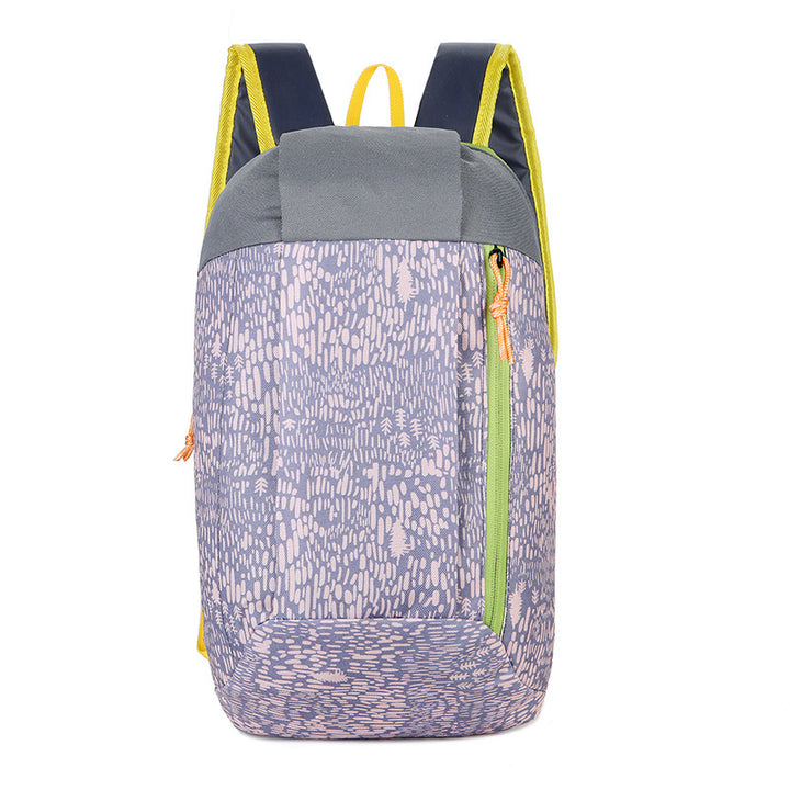 Leichter Rucksack, 10 L, für Outdoor und Radfahren