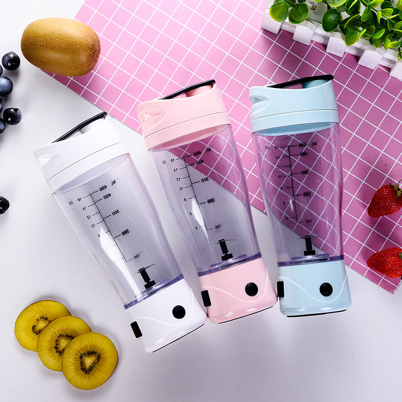 Tragbarer USB-Entsafter, 500 ml