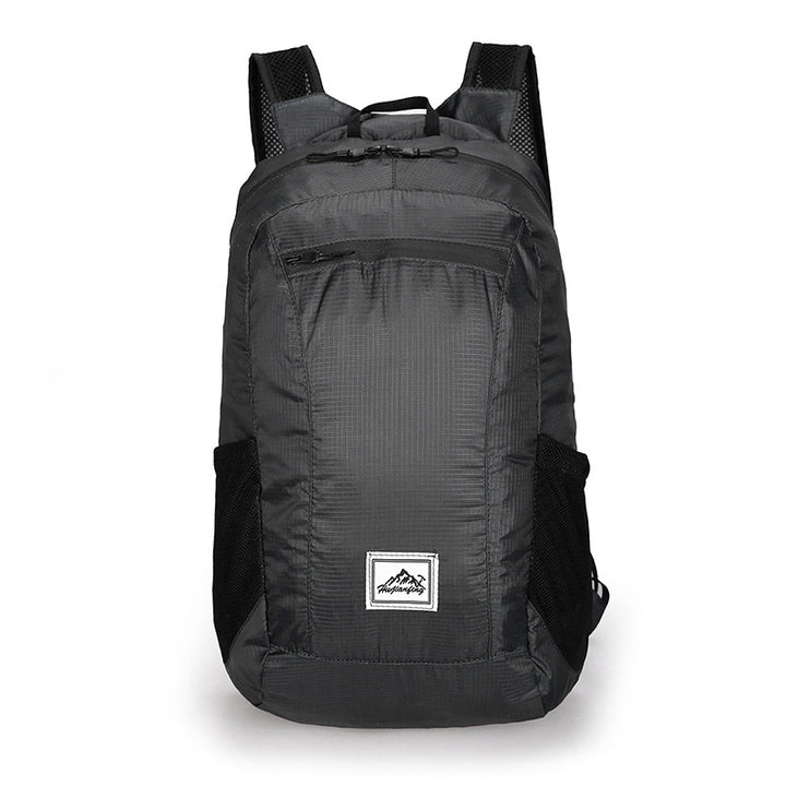 Faltbarer Reiserucksack, ultraleicht, bis 20 L