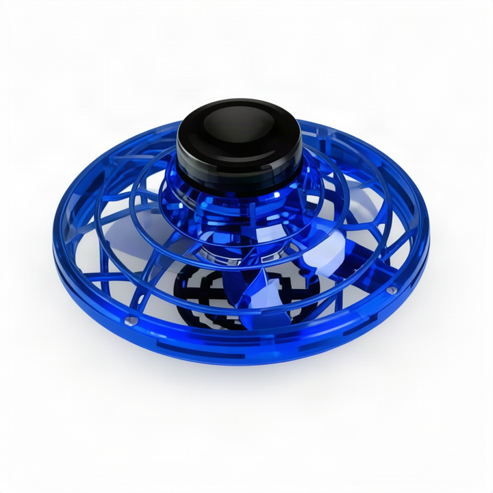 LED-Flugball, leuchtend, mit Fernbedienung