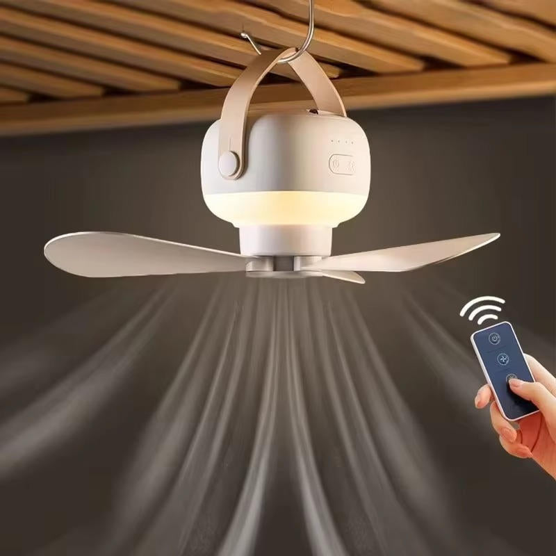 Drahtloser Deckenventilator | Karnz