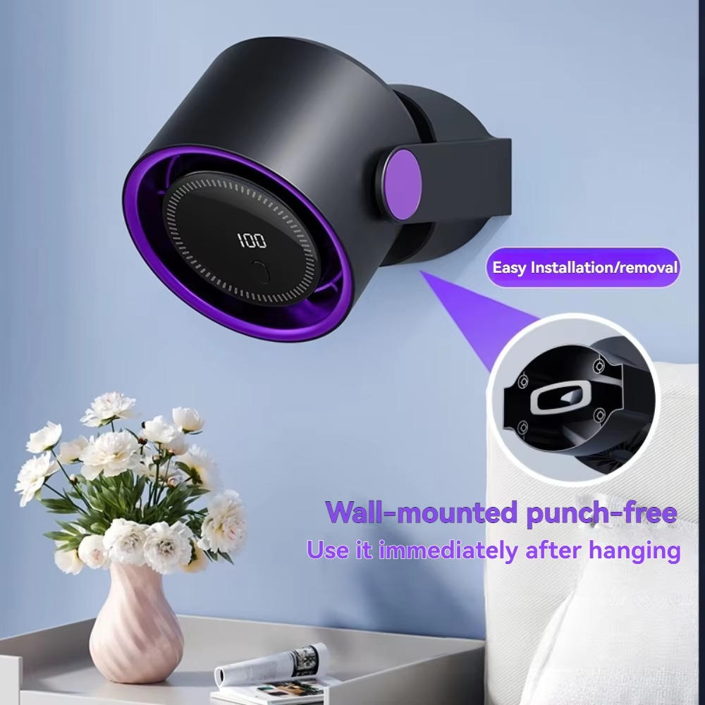 USB Kleiner Ventilator für Schreibtisch | Karnz